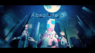 Absolute 5 / ワルキューレ -Cover- 成人男性三人組