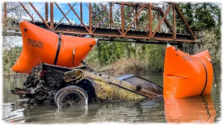 MISSING '73 Ford Mustang Mach 1... FOUND 40-YEARS LATER!