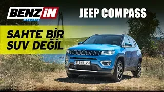 2018 Jeep Compass 1.4 4x4 review