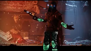 Destiny 2 - the best way to use Radiant Dance Machines #MOTW (turn volume up)