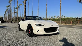 2023 MX-5 Miata Club Review! (Brembo BBS Recaro PKG)