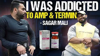 SAGAR MALI OPENS UP ON ANABOLIC ADDICTION | SHOULDER WORKOUT | MUSCLE BUILDING SERIES | EPISODE 3