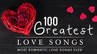 Best Love Songs 70's 80's 90's 💘 Most  Romantic Love Songs Ever 💘 Greatest Love Songs Of All Time