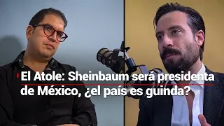 #ElAtole | La victoria de Claudia Sheinbaum se esperaba, pero ahora casi todo el país es guinda