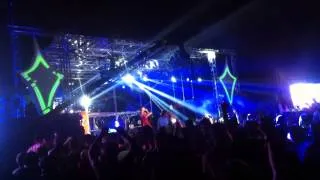 MGK - Lead You On, The Return & Invincible live at EST Fest 2014