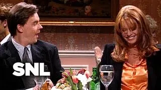 First Date Manners - Saturday Night Live