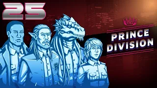 Passing Through, Passing On | The Prince Division | Episode 25 | D&D 5e