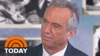 Robert F. Kennedy Jr. Speaks Out About Michael Skakel And New Book | TODAY