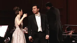 Ekaterina Gavrilova & Jesus Leon: Gounod “Romeo et Juliette” - Va! Je t’ai pardonne