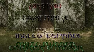 Nightmare [Arshad] - (Lyrics Ingles-Español) (Maze Runner: Correr o Morir)