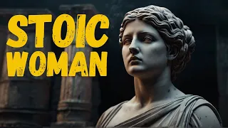 Stoicism is MADE for WOMEN I Stoicism for Women