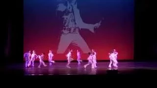 Elvis Presley - Giocodanza - Dance Mob