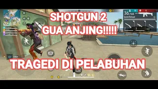 SHOTGUN 2 GUA ANJING!!!!!!!! KONT*L LU || BOCIL TOXIC PARAH TIDAK PATUT DI TIRU