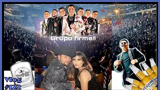 CONCIERTO DE GRUPO FIRME SLC UTAH 2022// GRUPO FIRME ENFIESTADOS Y AMANECIDOD TOUR 2022 UTAH! 💯🎶