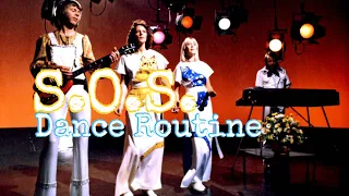 ABBA - SOS Dance Routine