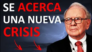 💥 Warren Buffett ESTÁ VENDIENDO sus ACCIONES y las RAZONES son ALARMANTES |👉 4 IDEAS de INVERSIÓN