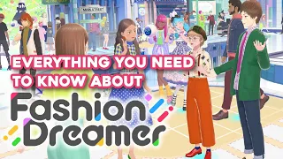 EVERYTHING you need to know about Fashion Dreamer 2023 🎀 Nintendo Switch 💎