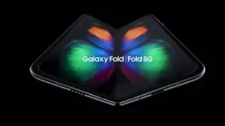 Samsung Galaxy Fold DROP Test! Shockingly Durable introduction 🔥🔥🔥