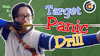 Target Panic Drill | Archery Tips