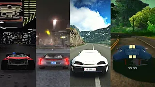 TOP 10 CONCEPT CARS from 10 Different Games (Amazing Designs!)