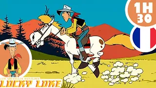 🤠 Lucky Luke est une légende 🤠 - Compilation FR