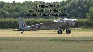 The De Havilland Mosquito