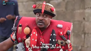 SAAMU ALAJO ( PVC ) Latest 2022 Yoruba Comedy Series EP 96 Starring Odunlade Adekola