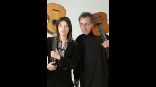 César Franck,  Prelude Fugue & Variation  www.luteduo.com