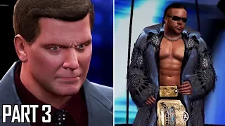 10 Superstars That Only Appeared One Time In WWE Games! PART 3! (WWE 2K)