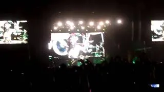 Black Sabbath - Sabbath Bloody Sabbath Intro - Paranoid - São Paulo 2013 [720HD]