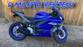 Yamaha R3 Beginner Rider 6th Month REVIEW