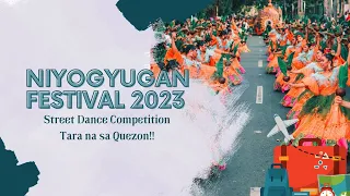 Street Dancing Competition | Niyogyugan Festival 2023🌴