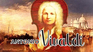 Antonio Vivaldi | The Four Seasons [ FULL ALBUM ]