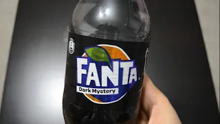 #200: FANTA DARK MYSTERY! ФАНТА С УГЛЁМ!