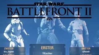 Star Wars Battlefront 2🎮Gameplay-Wir übernehmen die Basis![Deutsch]#43