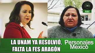 Martha Rodríguez, directora de tesis de Yasmín Esquivel sí ayudó a plagios en la UNAM