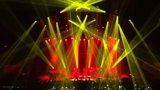 Ghost → Boogie On Reggae Woman → If I Could [HD] 2012-06-07 - DCU Center; Worcester, MA