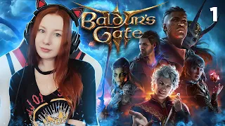 Друид и команда | Baldur's Gate 3 Полное прохождение в коопе