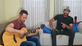 Kleber e Paulo André. Homem de Família (Gusttavo Lima)Cover.