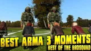 ARMA 3 Wasteland - BEST MOMENTS!