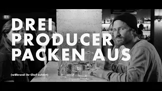 Producers Talk // Was macht eigentlich ein Producer? // Al Dente Entertainment