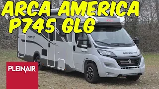 Anteprima Arca America P745 GLG