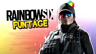 Rainbow Six Siege FUNTAGE! - NEW Operator Ideas, Hanzo Mains & MORE!