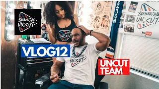 UNCUT VLOG #12 Ft. A MEAZY, Ramond and Jakob Campbell