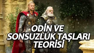 Avengers Infinity War'a Bakışımızı Değiştiren Odin Teorisi