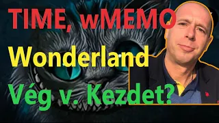 TIME, wMEMO, Wonderland ez Itt a Vég vagy a Kezdet, CFO Csaló, Mi Állíthatja Meg az Ár Esését?