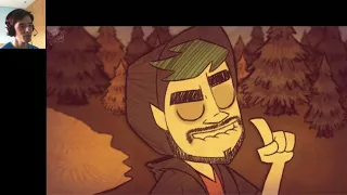 Reaction to: Jacksepticeye Animated - Don't Starve Together