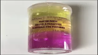 STORE BOUGHT SLIME PUTTY REVIEW - Most Satisfying Slime ASMR Video Compilation !!