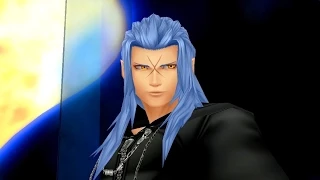 Kingdom Hearts 2: Saix Boss Fight (PS3 1080p)