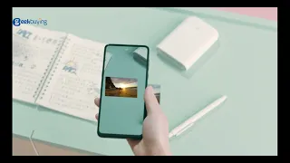 Amazing! XIAOMI Pocket Photo Printer